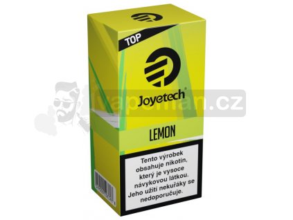 Liquid TOP Joyetech Lemon 10ml - 11mg