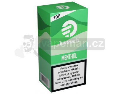 Liquid TOP Joyetech Menthol 10ml - 16mg