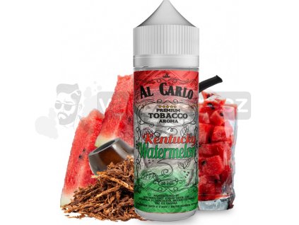 Příchuť Al Carlo Shake and Vape 15ml Kentucky Watermelon