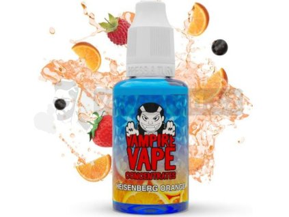 Příchuť Vampire Vape 30ml Heisenberg Orange