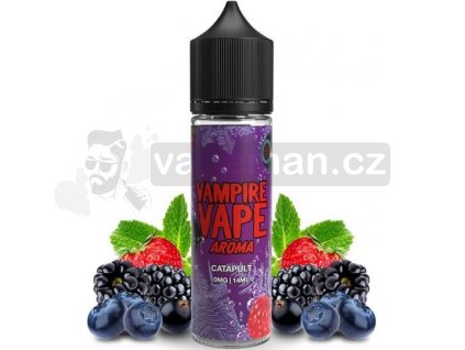 Příchuť Vampire Vape S&V 14ml Catapult