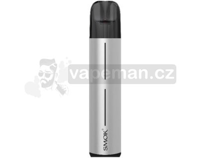 Smoktech SOLUS 2 elektronická cigareta 700mAh Silver