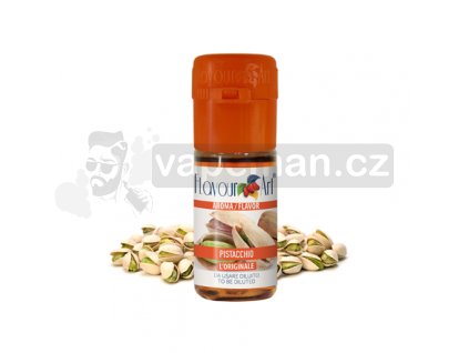 Příchuť FlavourArt: Pistácie (Pistacchio) 10ml