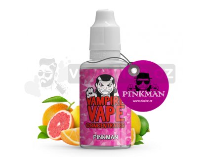Příchuť Vampire Vape: Pinkman (Ovocná směs) 30ml