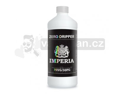 Beznikotinová báze Imperia Zero Dripper (30/70) 1000ml