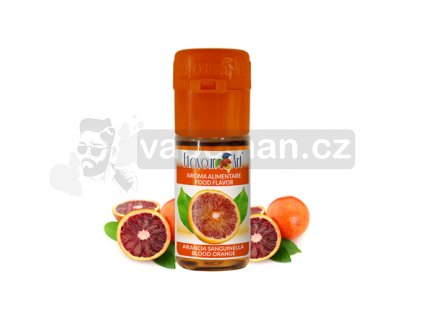 Příchuť FlavourArt: Červený pomeranč (Blood Orange) 10ml