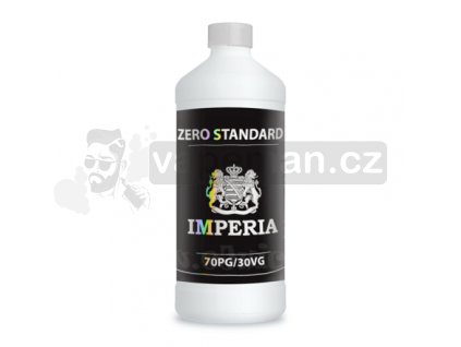 Beznikotinová báze Imperia Zero Standard (70/30) 1000ml