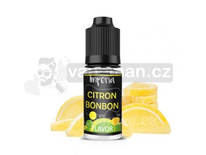 Příchuť Imperia Black Label: Citron Bonbon 10ml