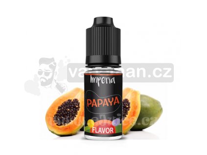 Příchuť Imperia Black Label: Papaya 10ml