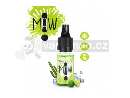 Příchuť Vape or DIY MAW: Tus (Ledový kaktus s limetkou) 10ml