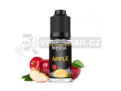 Příchuť Imperia Black Label: Apple 10ml