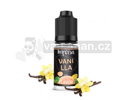 Příchuť Imperia Black Label: Vanilla 10ml