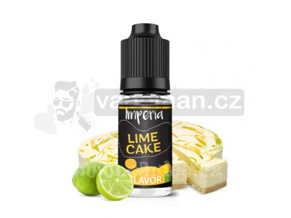 Příchuť Imperia Black Label: Lime Cake 10ml