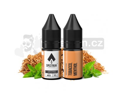 Příchuť ProVape Spectrum: Tabák s mentolem 10ml