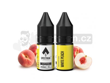 Příchuť ProVape Spectrum: Bílá broskev 10ml