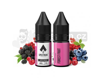 Příchuť ProVape Spectrum: Lesní ovoce 10ml