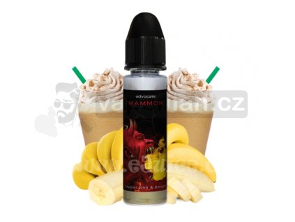 Příchuť Imperia Advocate S&V: Mammon (Frappuccino s banánem) 10ml