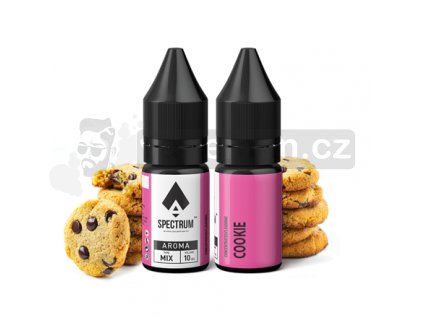 Příchuť ProVape Spectrum: Cookie sušenka 10ml