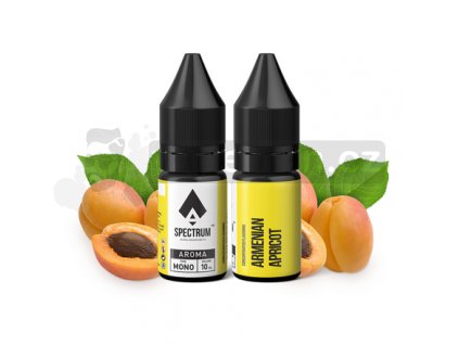 Příchuť ProVape Spectrum: Arménská meruňka 10ml