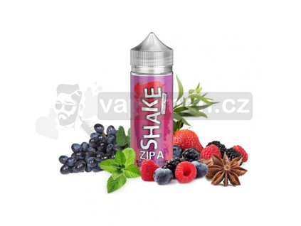 Příchuť AEON Shake S&V: Zipa 24ml