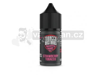 Příchuť Tobacco Bastards: Strawberry (Tabák s jahodou) 10ml