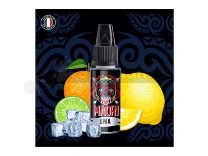 Příchuť Maori: Uma (Citrusová směs) 10ml