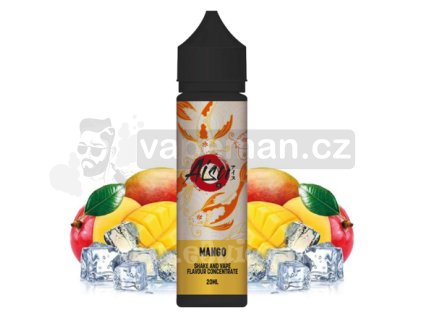 Příchuť ZAP! Juice S&V: AISU Mango (Sladké mango) 20ml