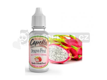 Příchuť Capella: Dračí ovoce (Dragon Fruit) 13ml