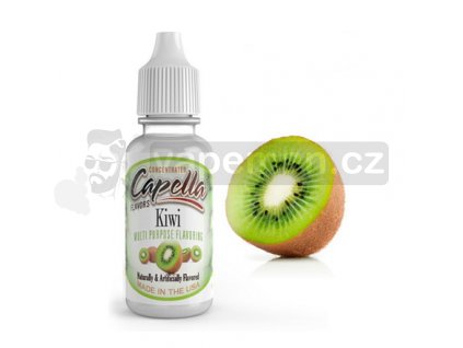 Příchuť Capella: Kiwi (Kiwi) 13ml