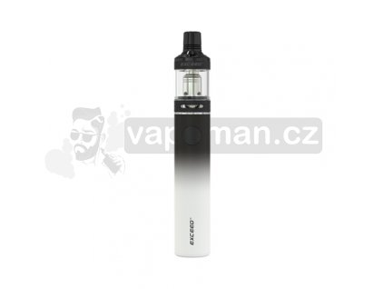 Elektronická cigareta Joyetech Exceed D19 (1500mAh) (Černo-bílá)