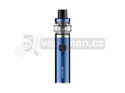 Elektronická cigareta Vaporesso Sky Solo Kit (1400mAh) (Modrá)