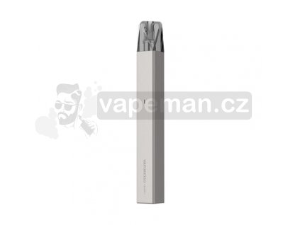 Elektronická cigareta Vaporesso BARR Pod Kit (350mAh) (Stříbrná)