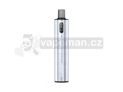 Elektronická cigareta Joyetech eGo Pod Kit (1000mAh) (Stříbrná)