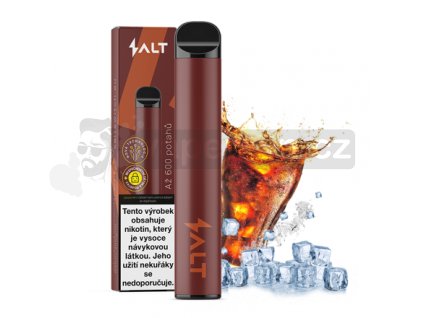 Salt SWITCH (Ice Cola) - jednorázová cigareta