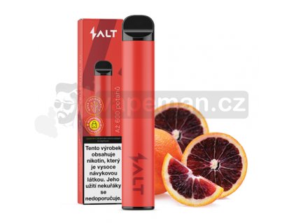 Salt SWITCH (Blood Orange) - jednorázová cigareta