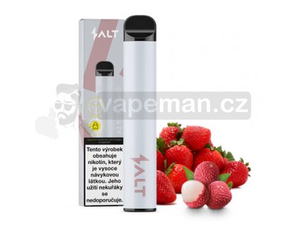 Salt SWITCH (Strawberry Lychee) - jednorázová cigareta