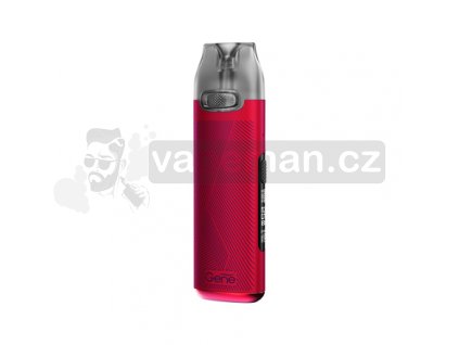 Elektronická cigareta: VooPoo V.THRU Pro Pod Kit (900mAh) (Red)