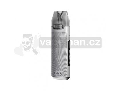 Elektronická cigareta: VooPoo V.THRU Pro Pod Kit (900mAh) (Silver)