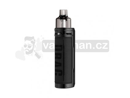 Elektronická cigareta: VooPoo Drag X Pod Kit (Dark Knight)