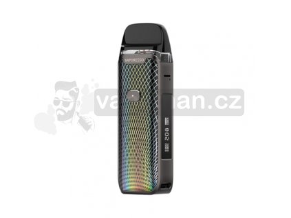 Elektronická cigareta Vaporesso Luxe PM40 Pod Kit (1800mAh) (Black)