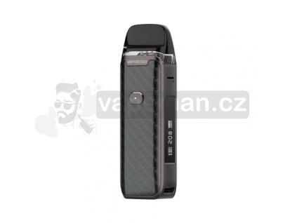 Elektronická cigareta Vaporesso Luxe PM40 Pod Kit (1800mAh) (Carbon Fiber)