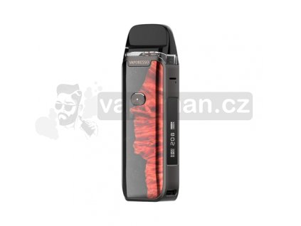 Elektronická cigareta Vaporesso Luxe PM40 Pod Kit (1800mAh) (Lava)