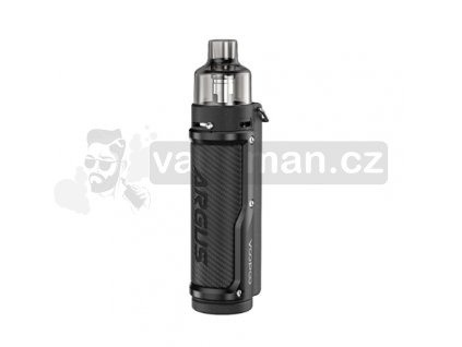 Elektronická cigareta: VooPoo Argus Pro Pod Kit (3000mAh) (Carbon Fiber & Black)