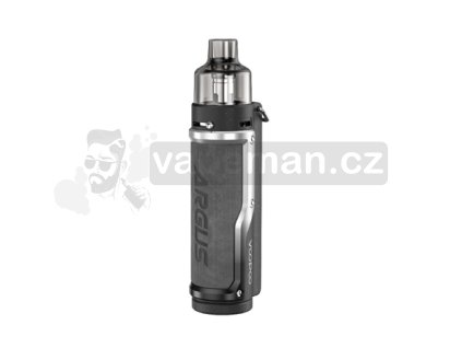 Elektronická cigareta: VooPoo Argus Pro Pod Kit (3000mAh) (Vintage Grey & Silver)