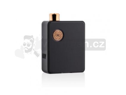 Elektronická cigareta: Dotmod dotAIO Mini Pod Kit (Černá)