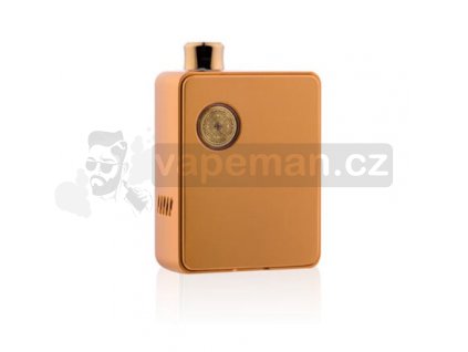 Elektronická cigareta: Dotmod dotAIO Mini Pod Kit (Zlatá)