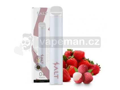 Salt SWITCH Zero (Strawberry Lychee) - jednorázová cigareta