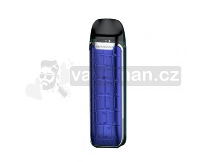 Elektronická cigareta Vaporesso LUXE Q Pod Kit (1000mAh) (Blue)