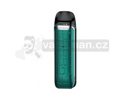 Elektronická cigareta Vaporesso LUXE Q Pod Kit (1000mAh) (Green)