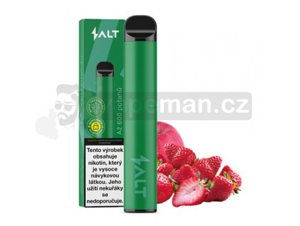 Salt SWITCH (Strawberry Apple - jednorázová cigareta